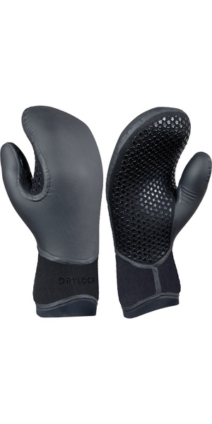 2026 Xcel Drylock Inferno 7mm Wetsuit Mittens ACV77385 - Black